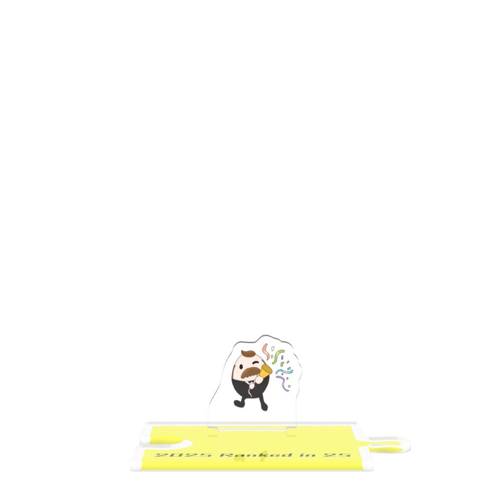 アクリルスタンド SHOW BY ROCK!! 有栖川メイプル【非公式】