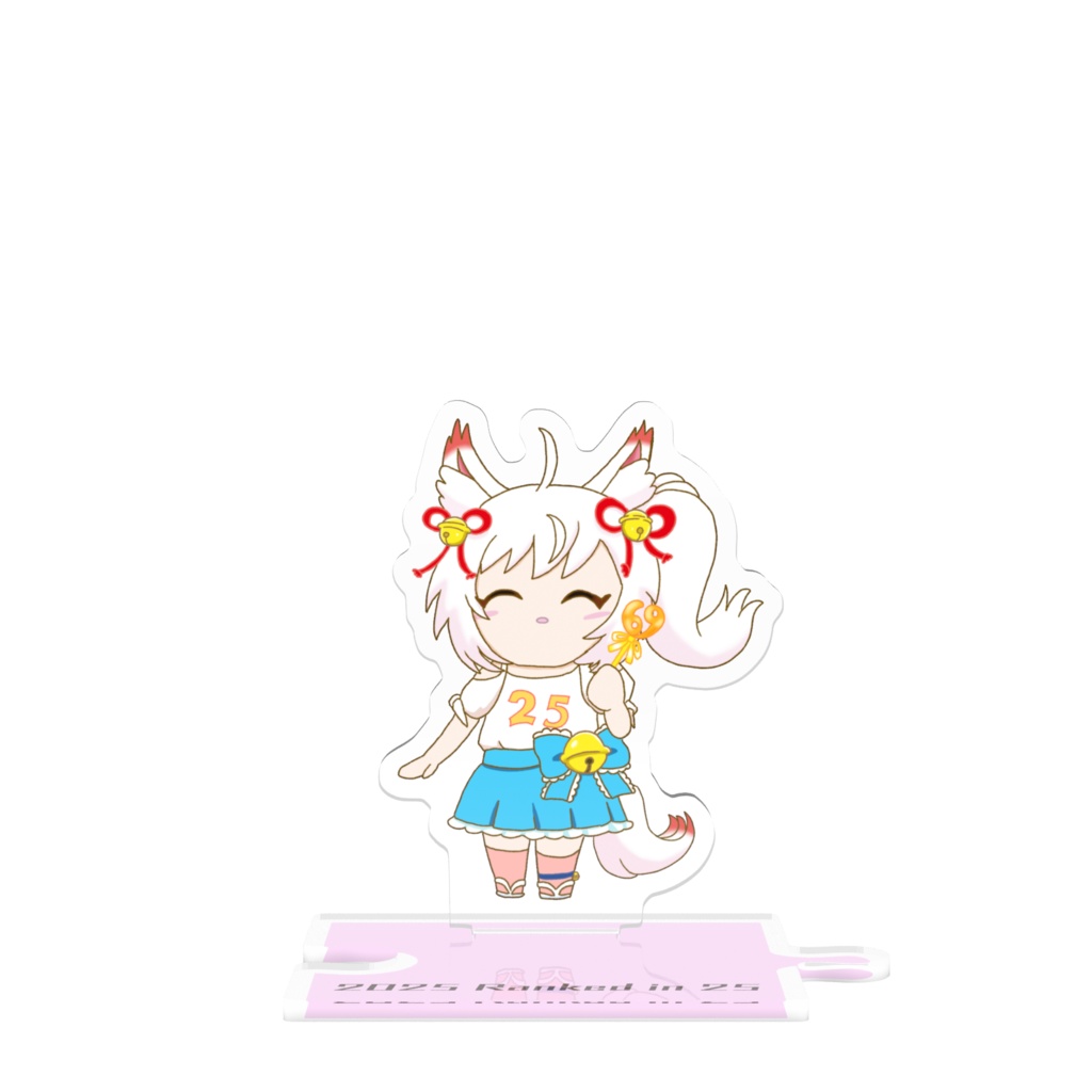 アクリルスタンド SHOW BY ROCK!! ほわん【非公式】