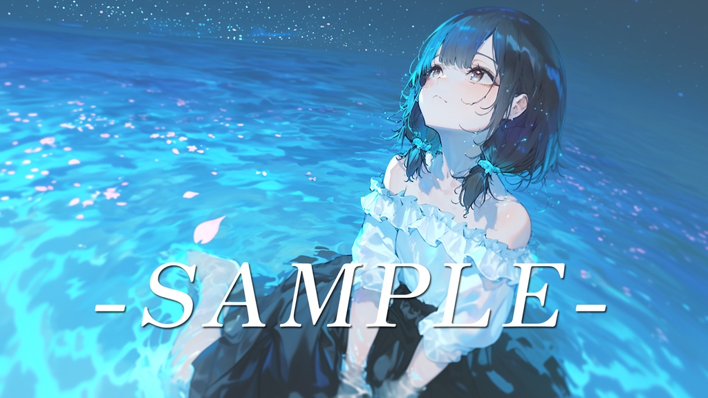 ゴシックガール イラストセット Vol.3