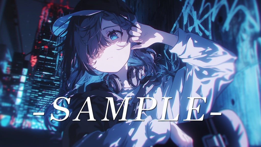 ゴシックガール イラストセット Vol.4