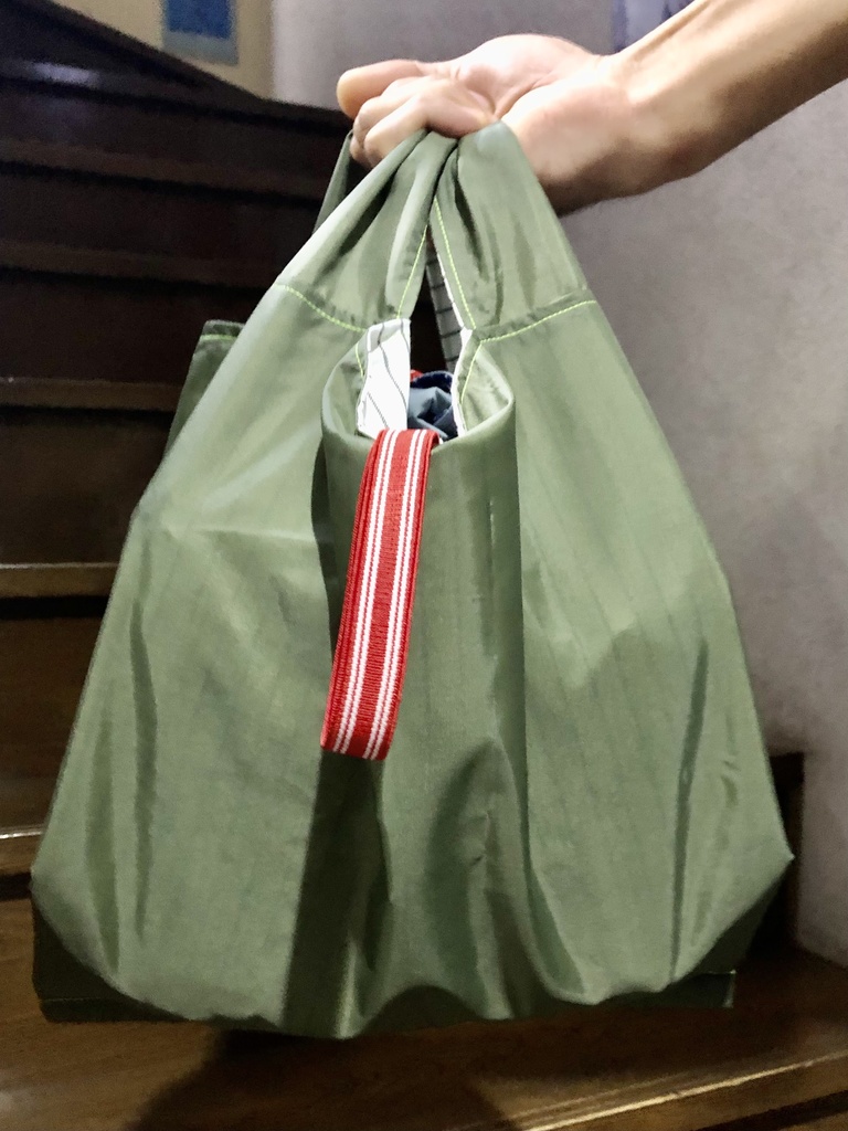 ぷちエコバッグ