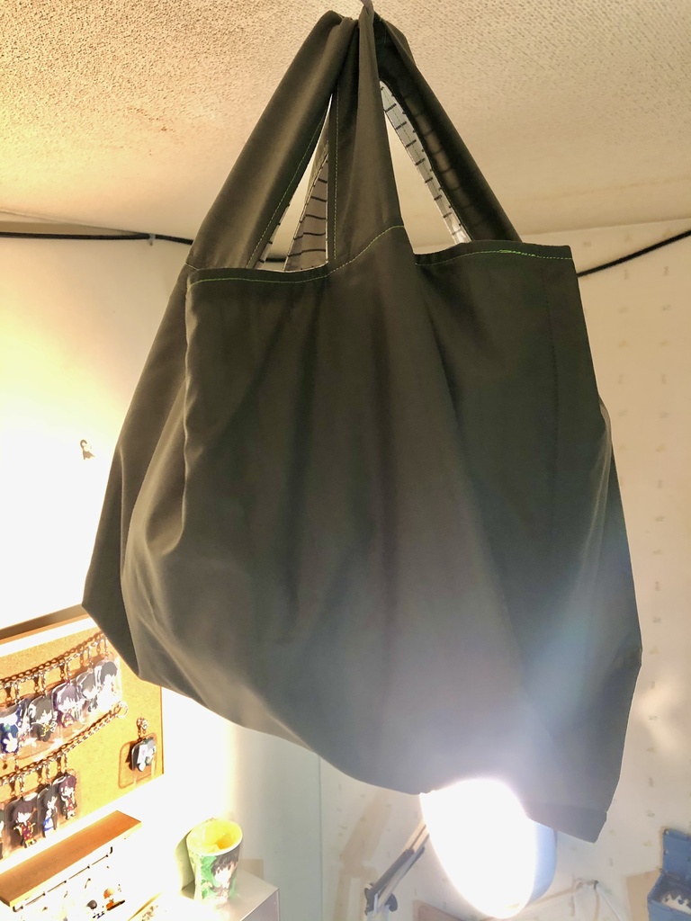 ぷちエコバッグ