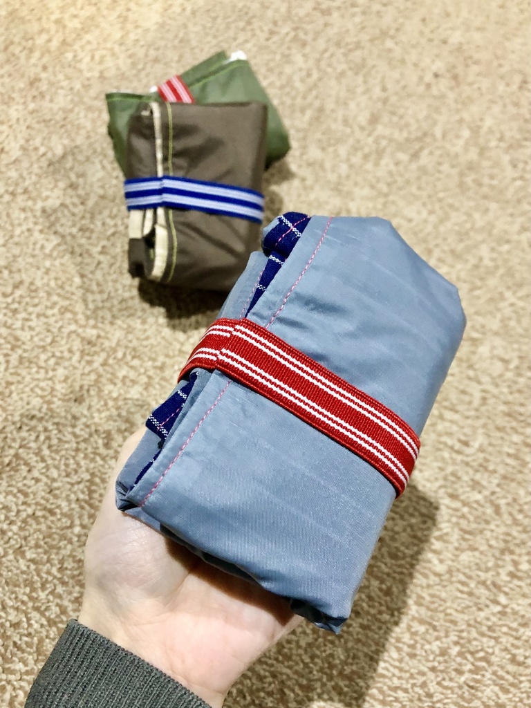 ぷちエコバッグ