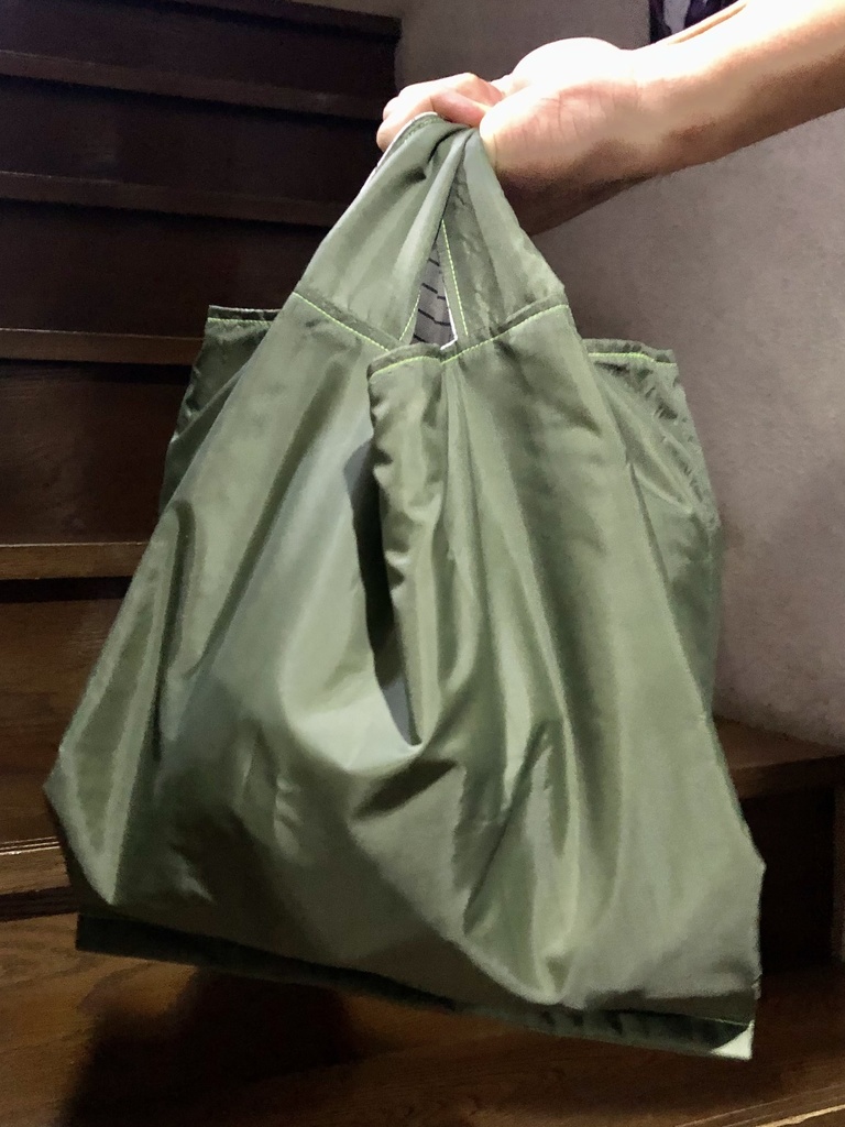 ぷちエコバッグ