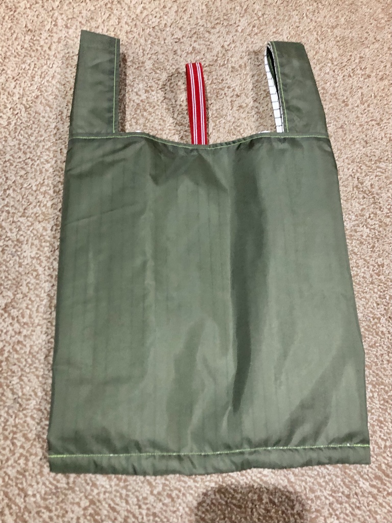 ぷちエコバッグ