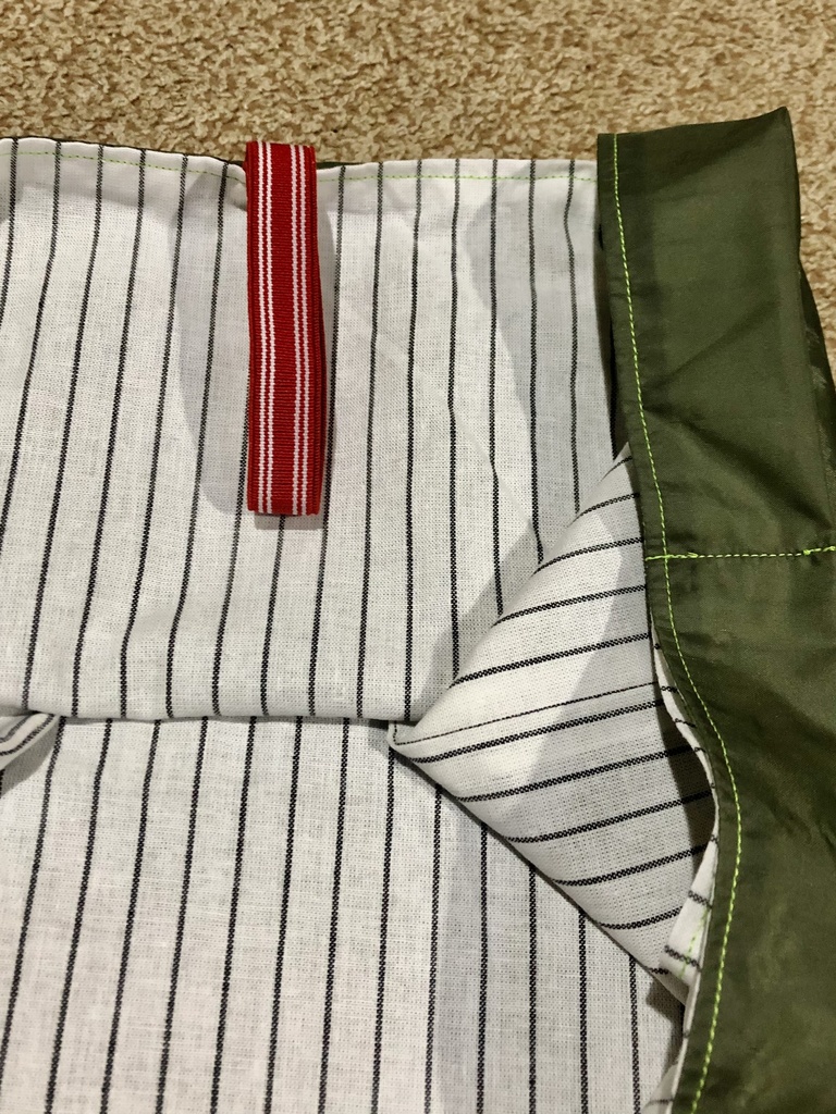 ぷちエコバッグ