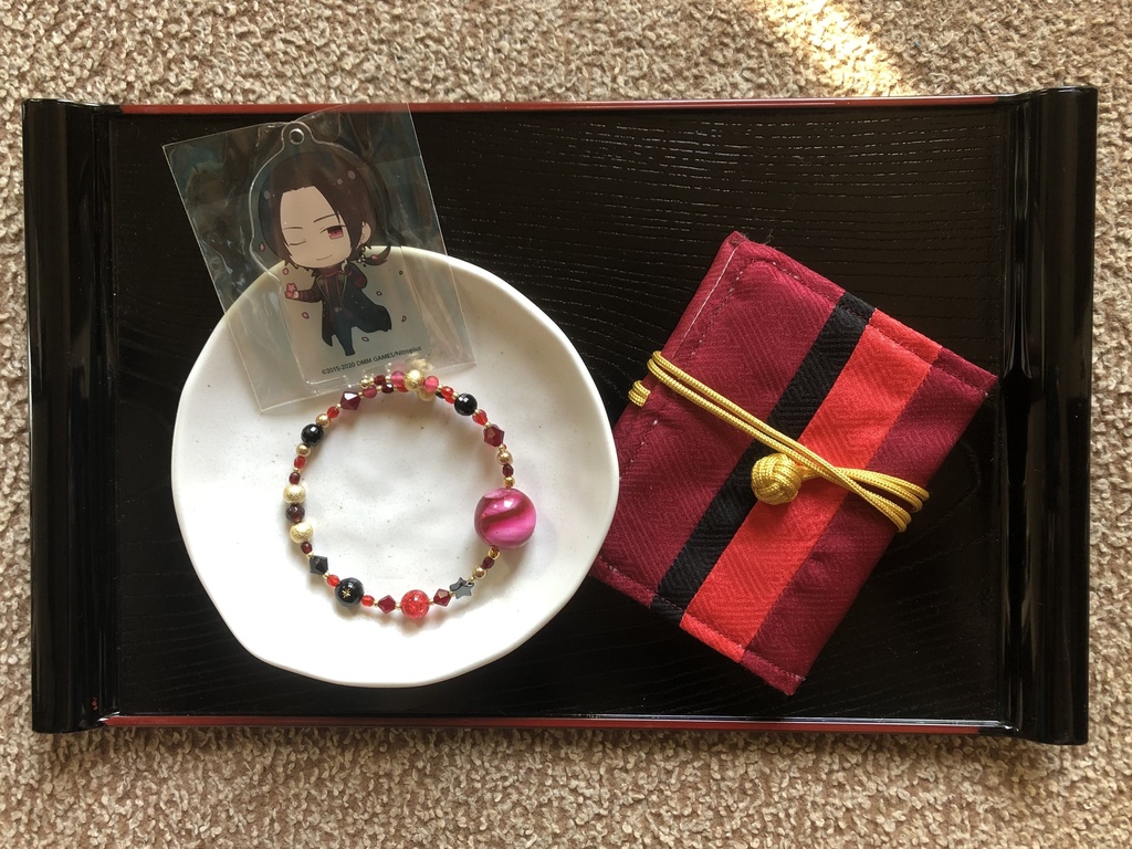 刀剣乱舞 イメージアクセセット