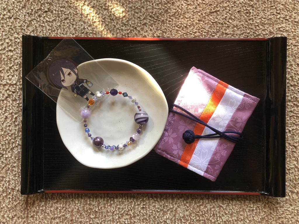 刀剣乱舞 イメージアクセセット