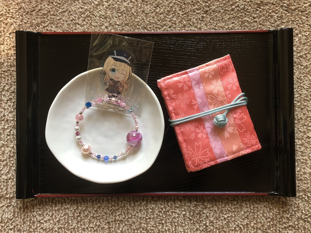 刀剣乱舞 イメージアクセセット