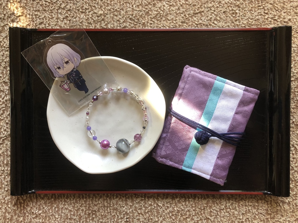 刀剣乱舞 イメージアクセセット