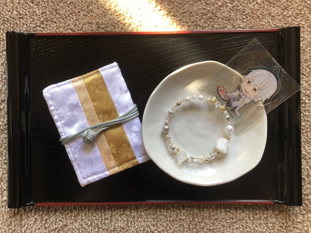 刀剣乱舞 イメージアクセセット