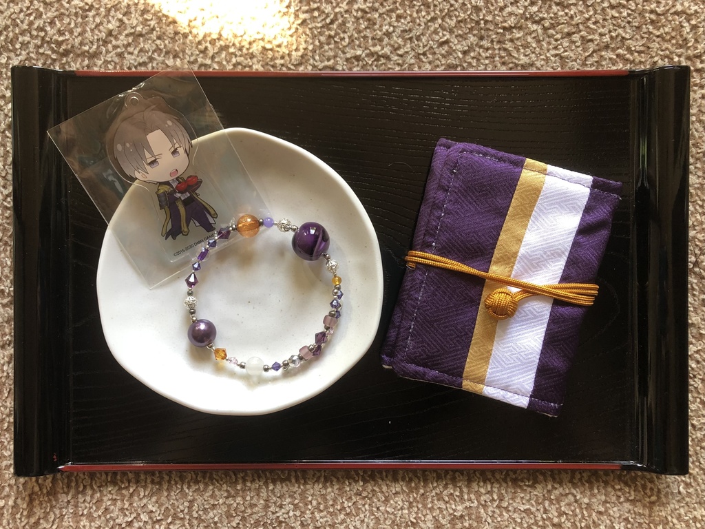 刀剣乱舞 イメージアクセセット