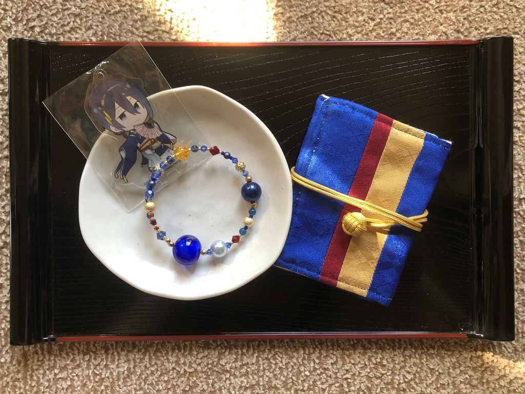 刀剣乱舞 イメージアクセセット