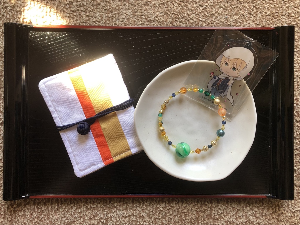 刀剣乱舞 イメージアクセセット