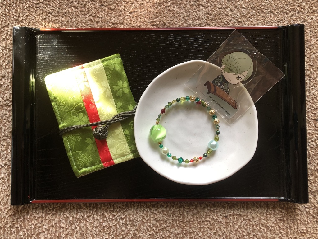 刀剣乱舞 イメージアクセセット