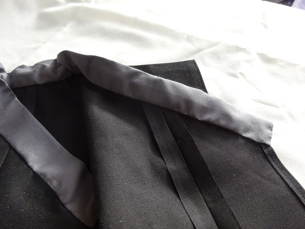 銀魂 くったりちゃん用 長着(着物)