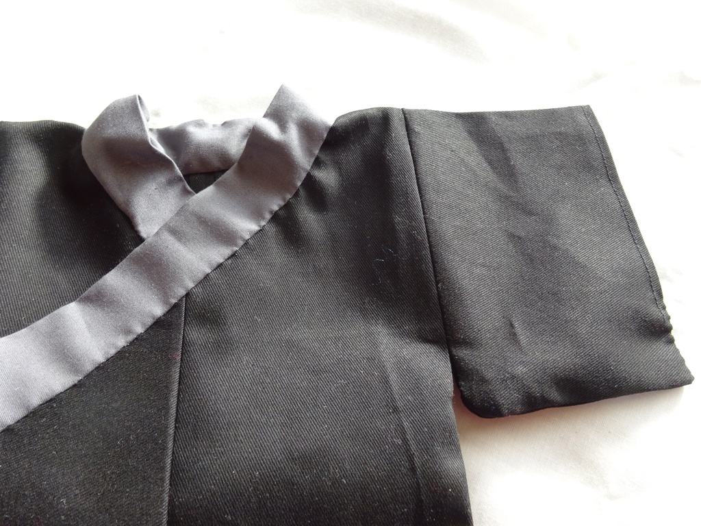 銀魂 くったりちゃん用 長着(着物)