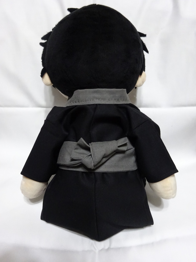 銀魂 くったりちゃん用 長着(着物)