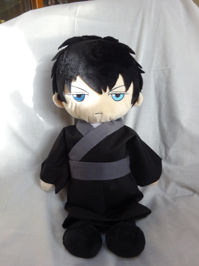 銀魂 くったりちゃん用 長着(着物)