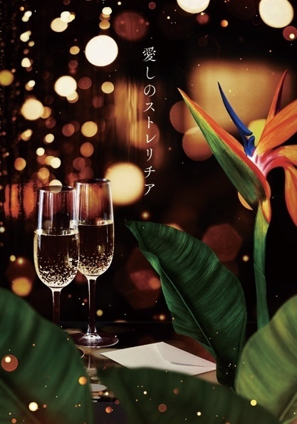 愛しのストレリチア