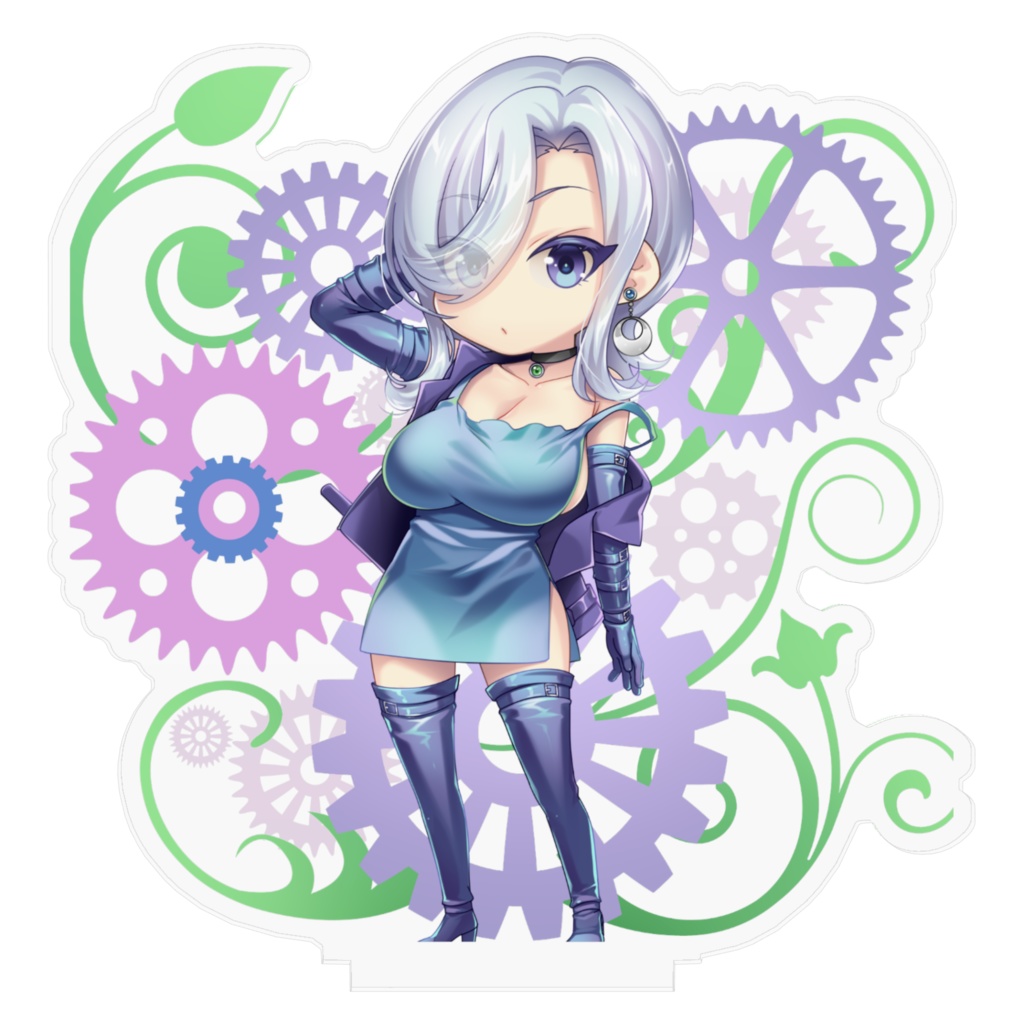 【オリジナル】クウォーレ