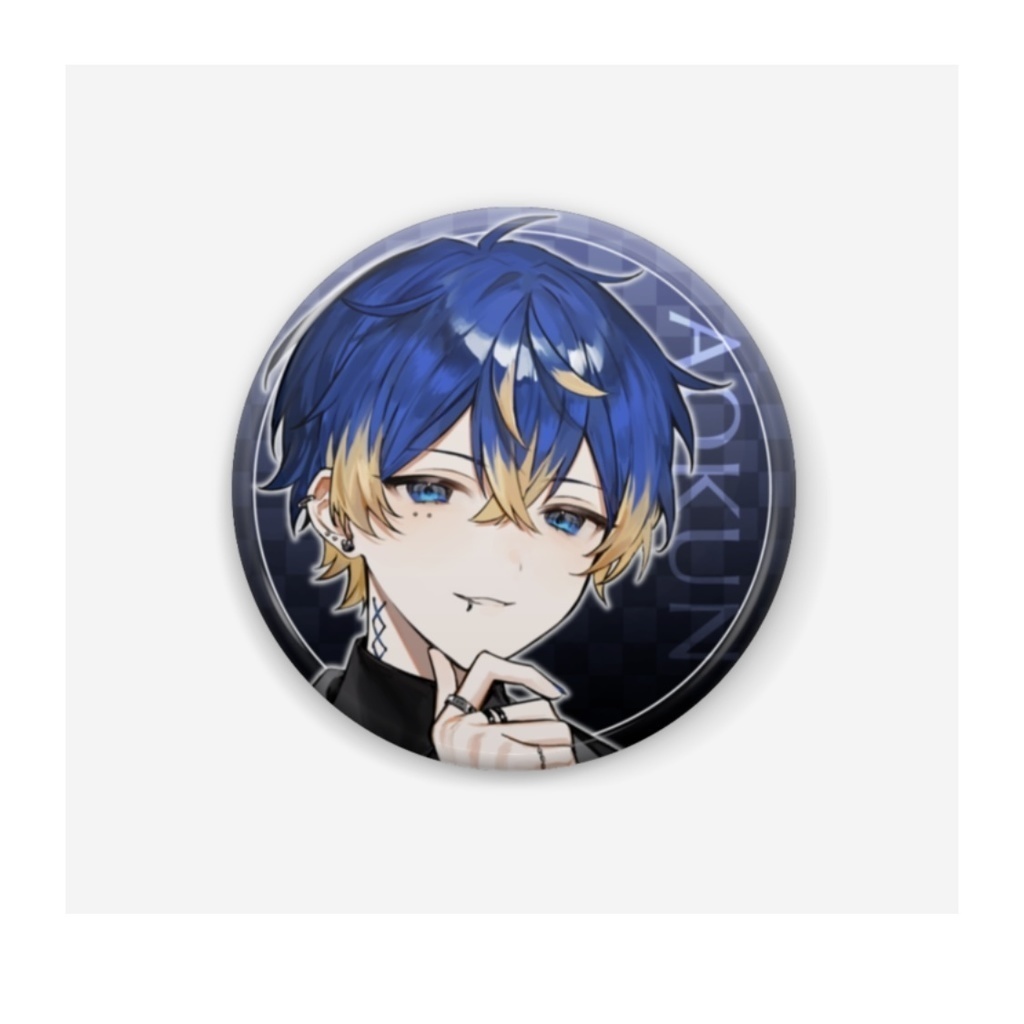 あおくん缶バッジトラブル対応