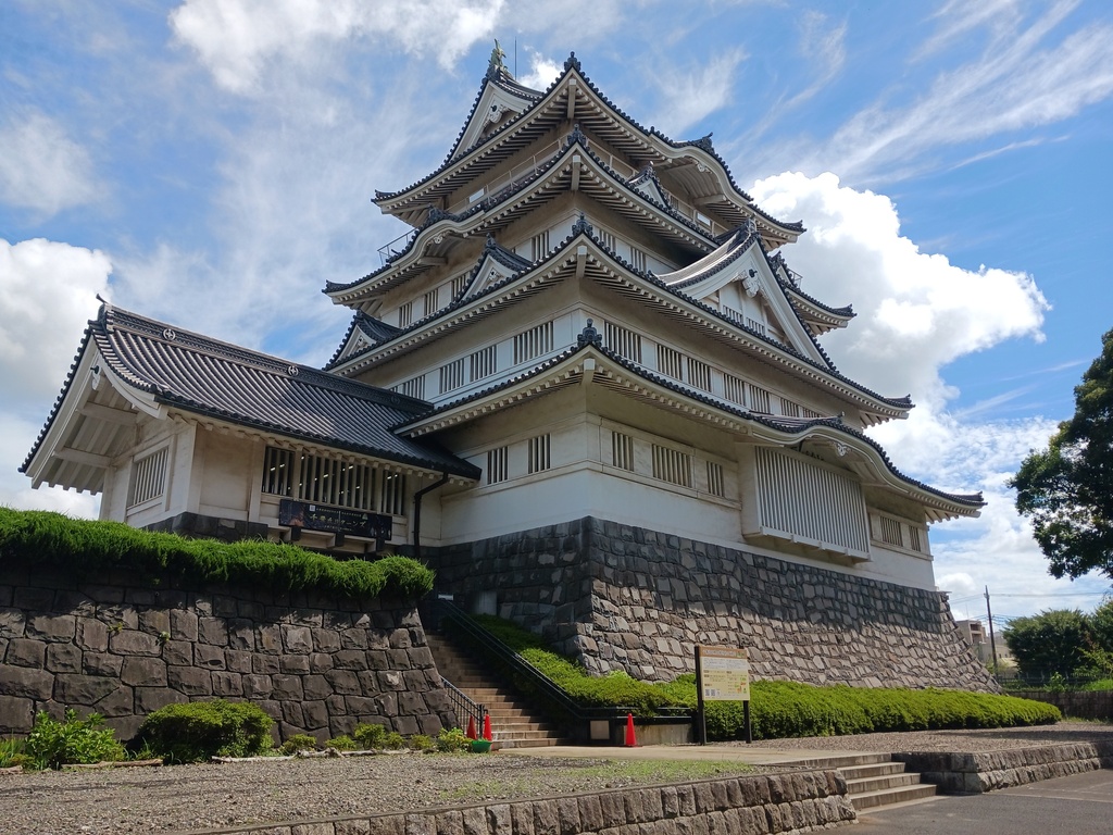 Historical Nature Beauty 1
