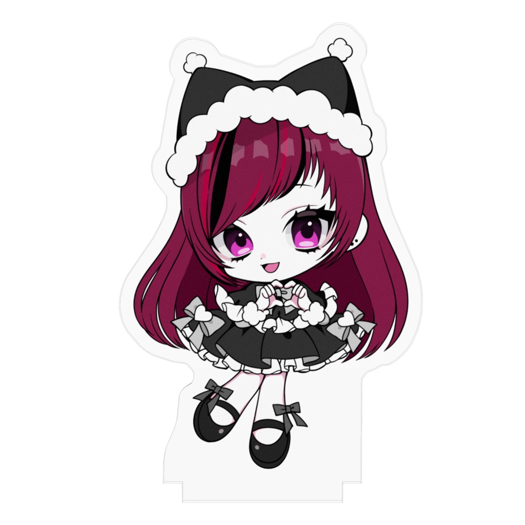 かぐうたデフォルメサンタ