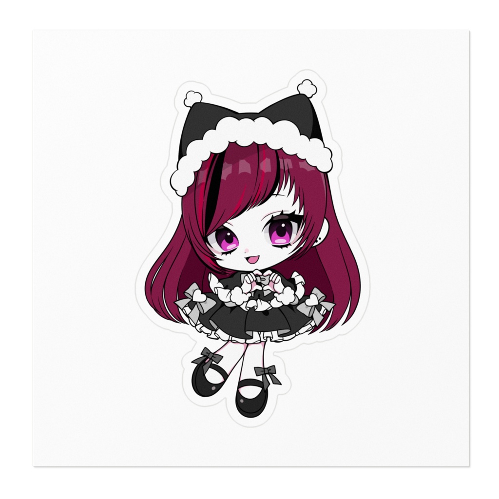 かぐうたデフォルメサンタ