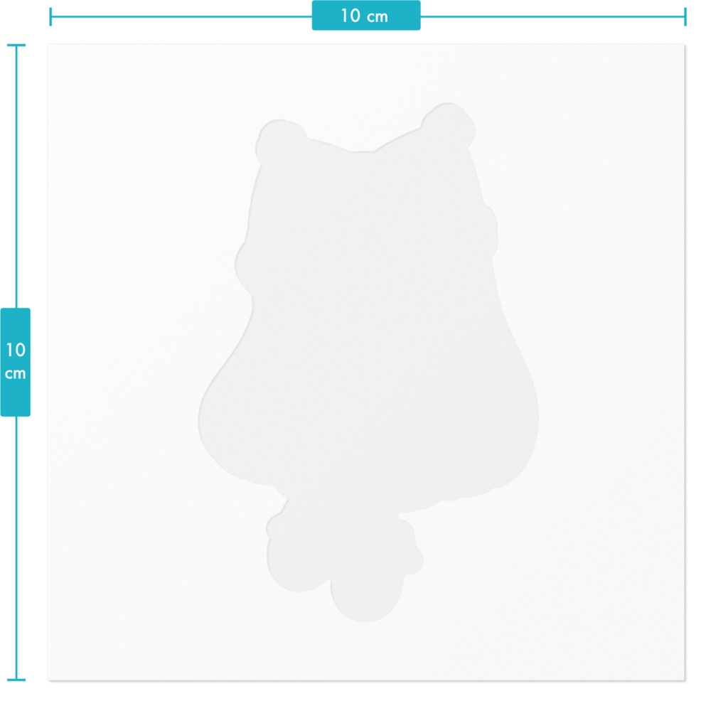 かぐうたデフォルメサンタ