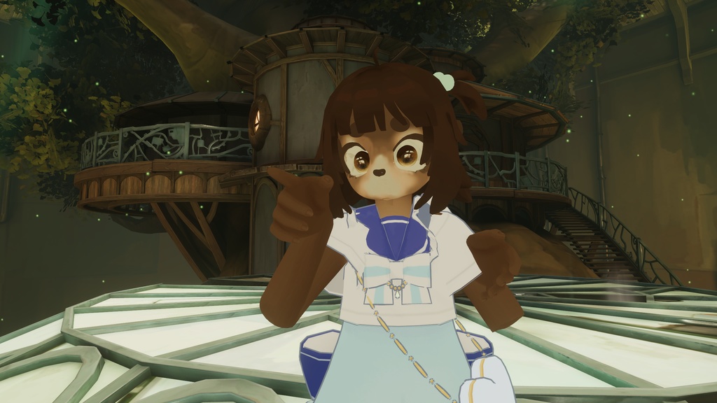 Kemono Soft Head Base ★(けものソフトヘッドベース★)