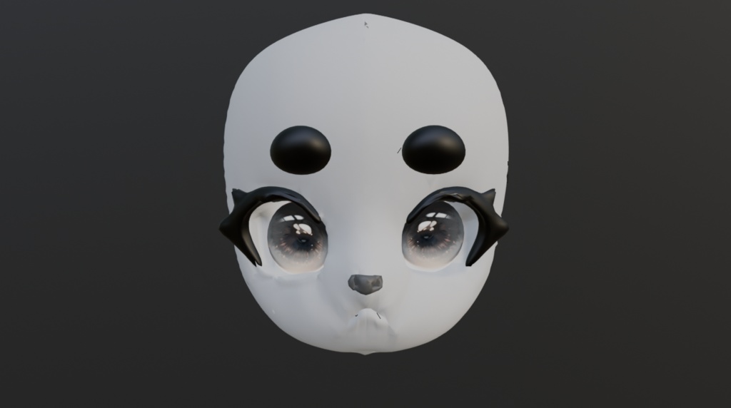 Kemono Soft Head Base ★(けものソフトヘッドベース★)
