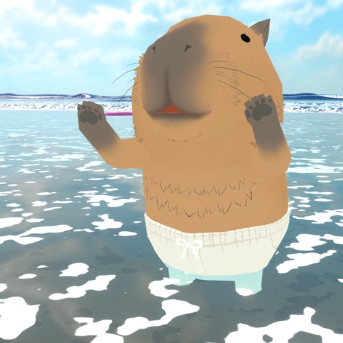 水着(かっぴー専用)