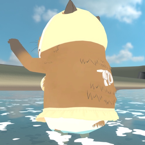 水着(かっぴー専用)