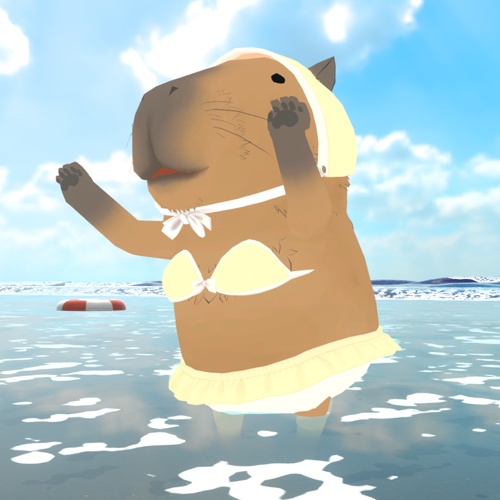 水着(かっぴー専用)