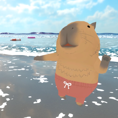 水着(かっぴー専用)