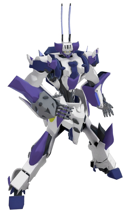 【オリジナル3Dモデル】ヴォリニエ