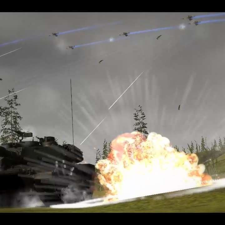 【VRC想定】Leda - Drone System