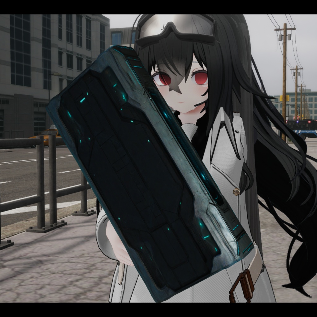 【無料 / VRC想定】- BB-10 SurpriseBox -