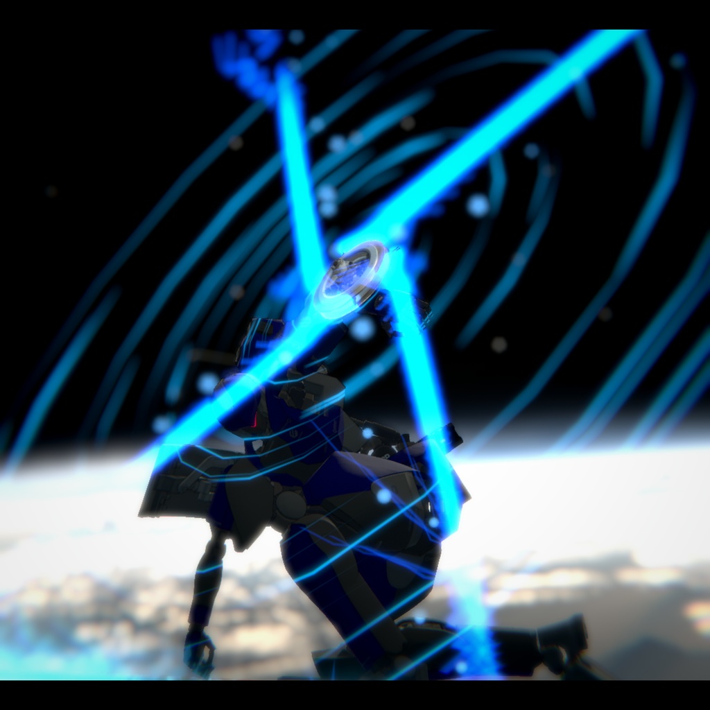 【無料 / VRC想定】- CCW-E3 Reincarnation -