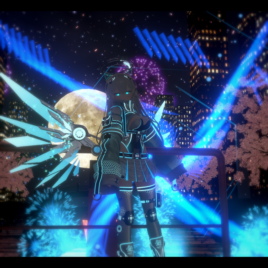 【無料 / VRC想定】- CCW-E3 Reincarnation -