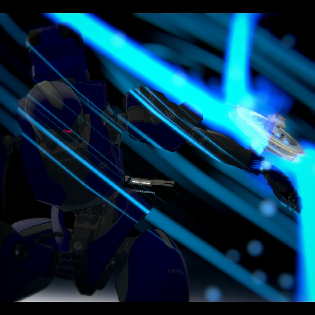 【無料 / VRC想定】- CCW-E3 Reincarnation -