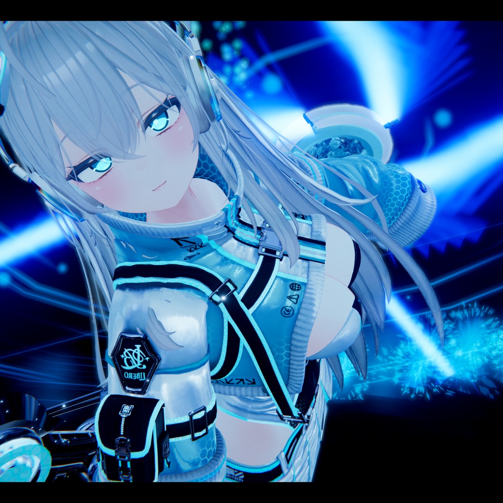 【無料 / VRC想定】- CCW-E3 Reincarnation -