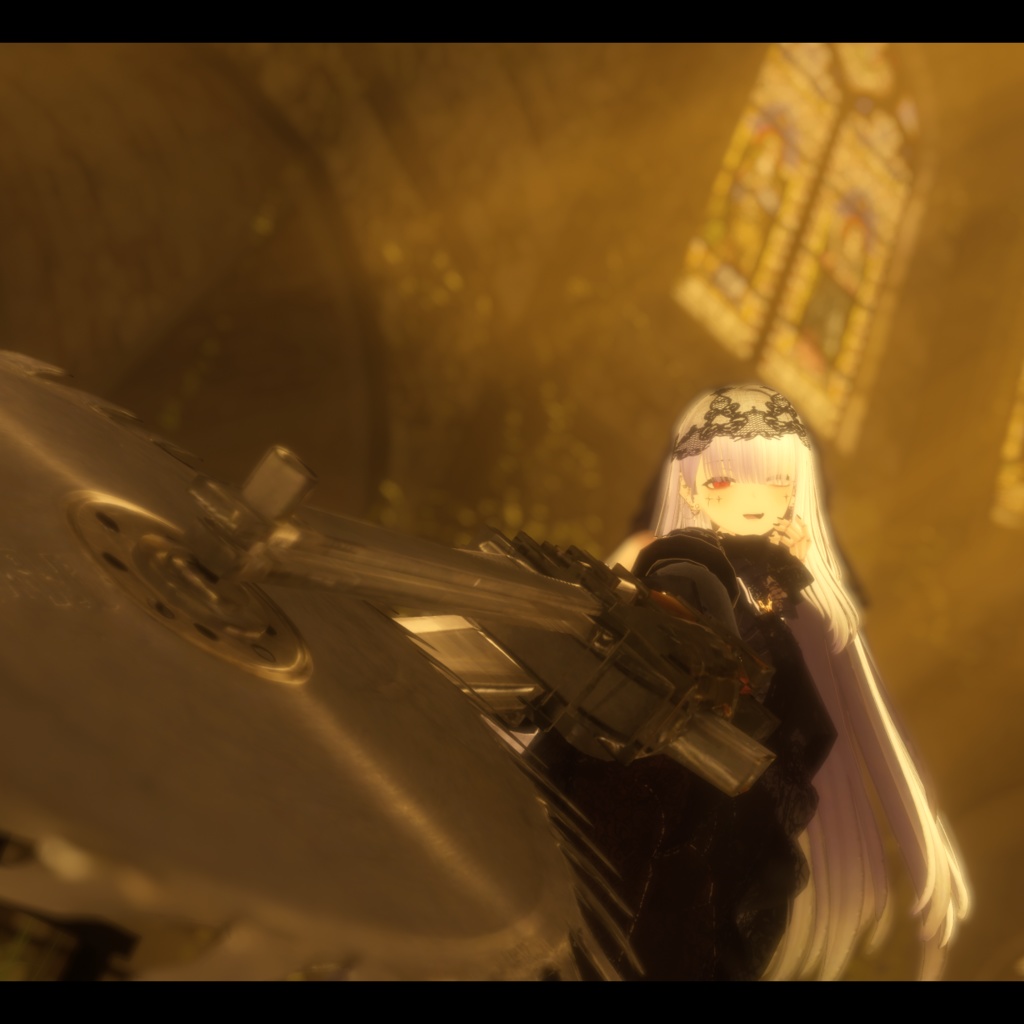 【無料 / VRC想定】- Murder_Inc -