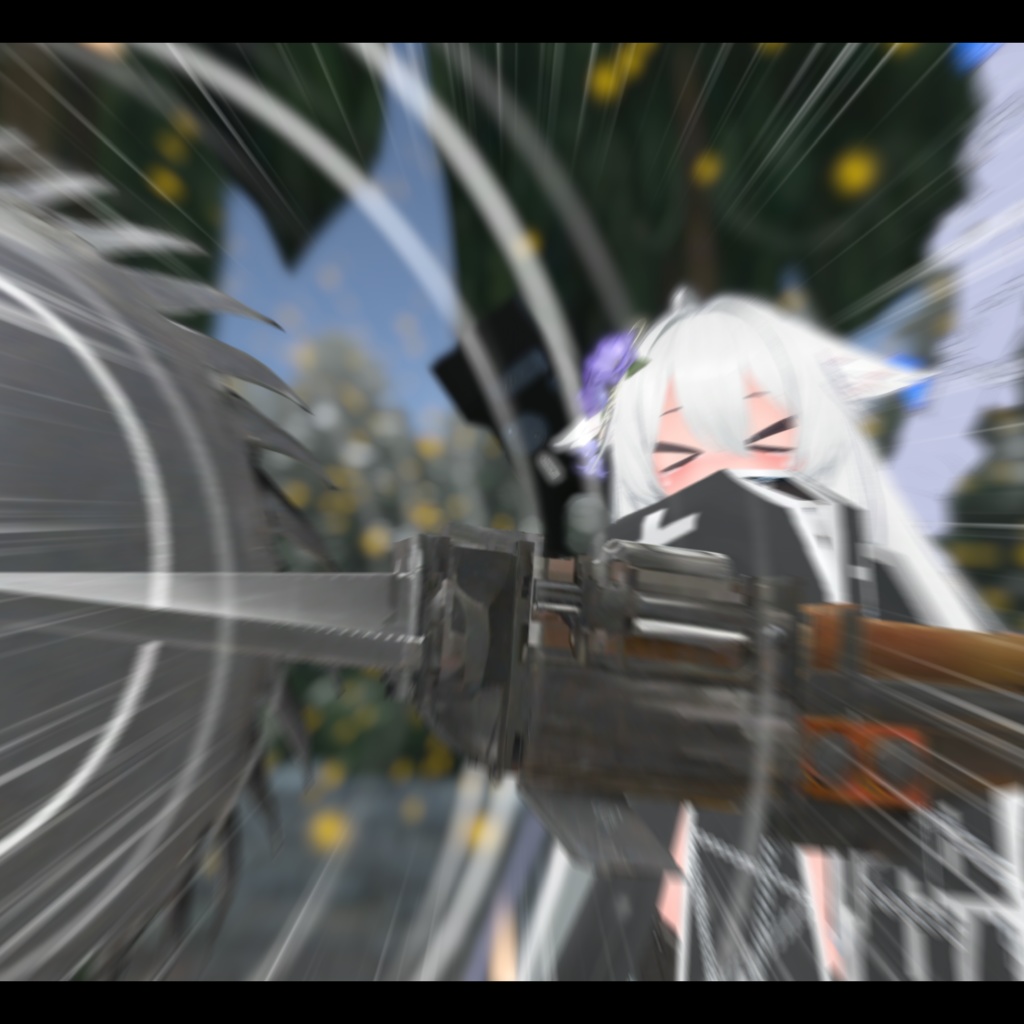 【無料 / VRC想定】- Murder_Inc -