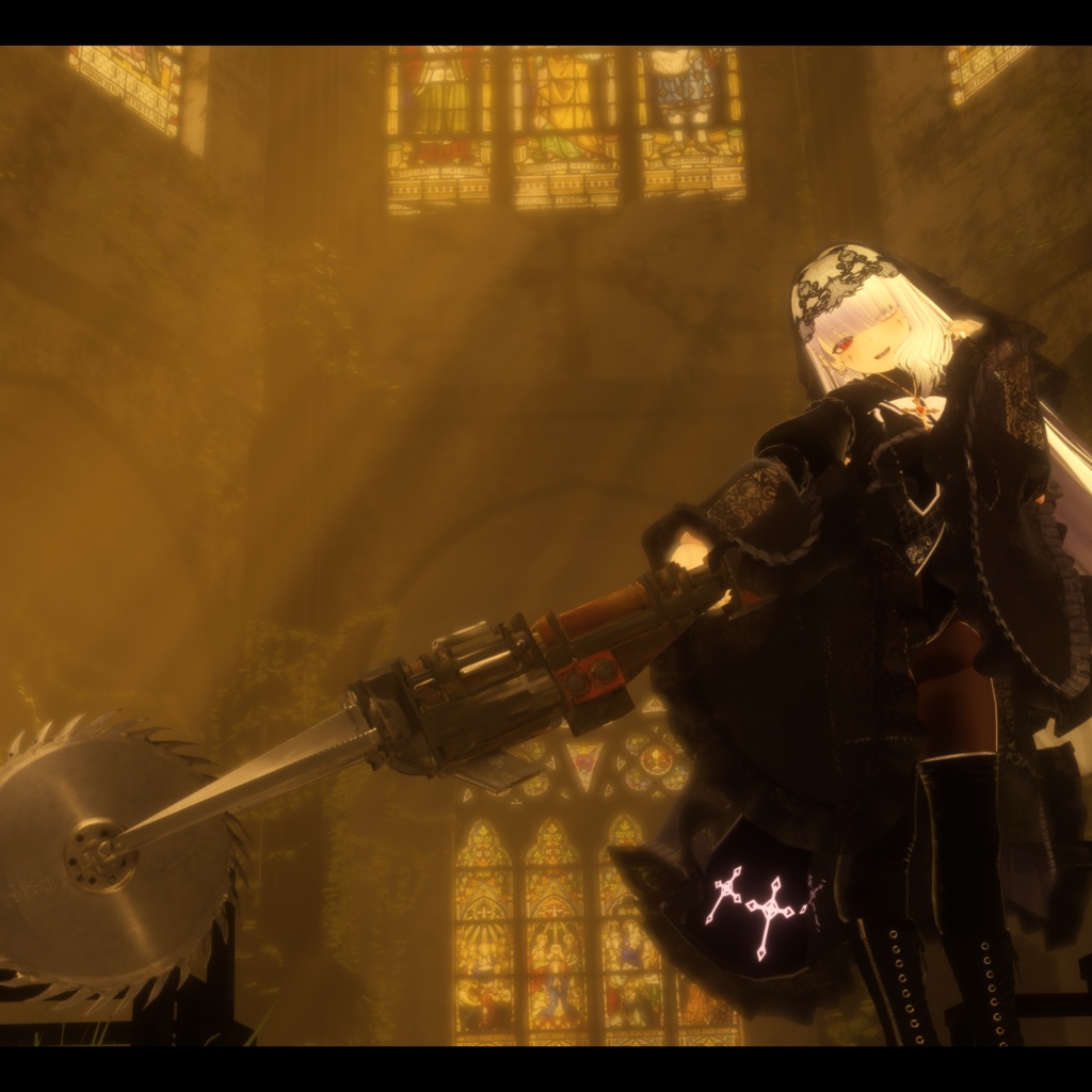 【無料 / VRC想定】- Murder_Inc -