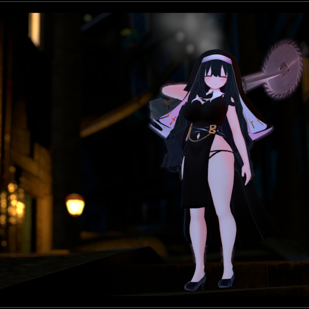 【無料 / VRC想定】- Murder_Inc -