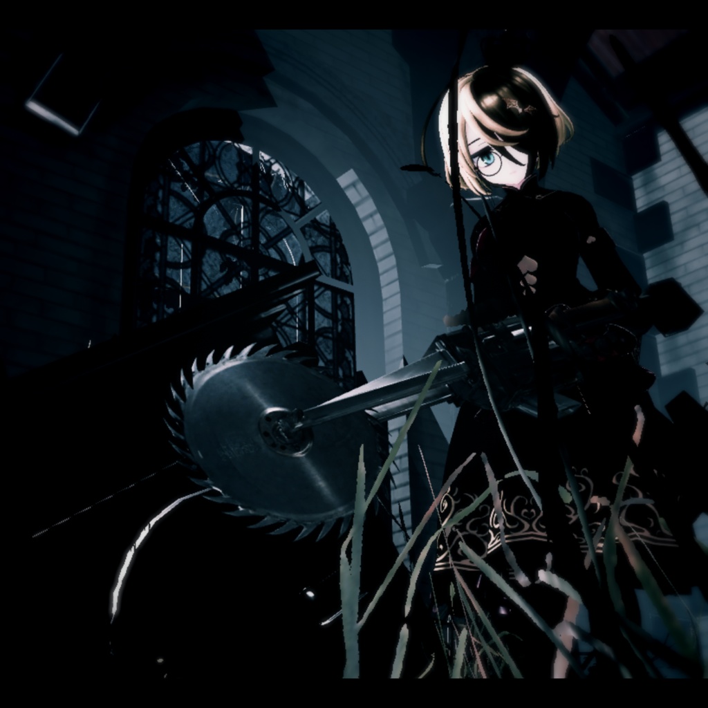 【無料 / VRC想定】- Murder_Inc -