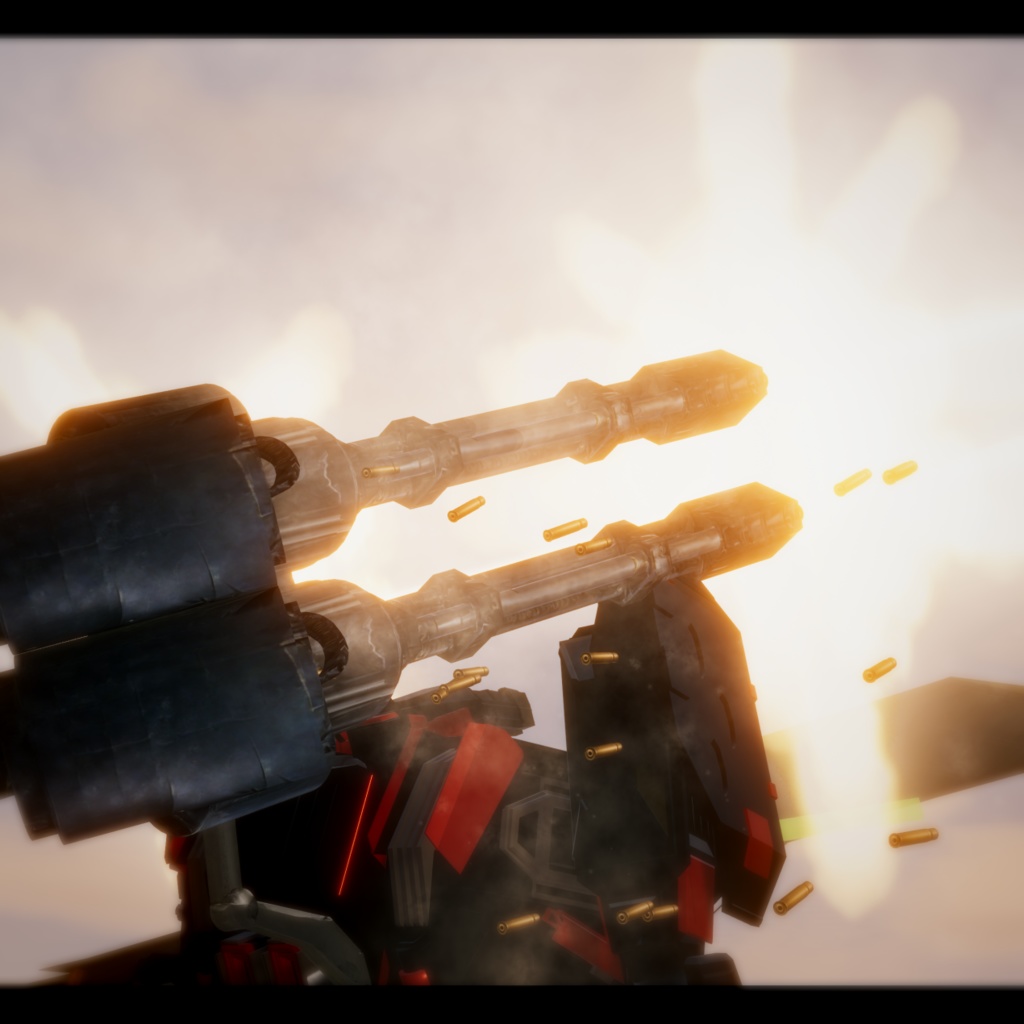 【無料 / VRC想定】- GMU-2_Salamander -