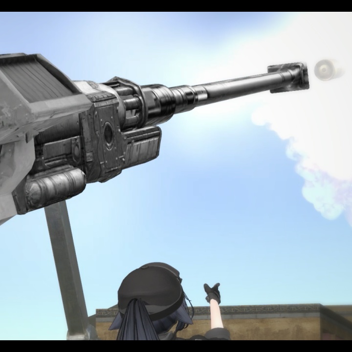 【VRC想定】ARCS - アークス汎用砲システム